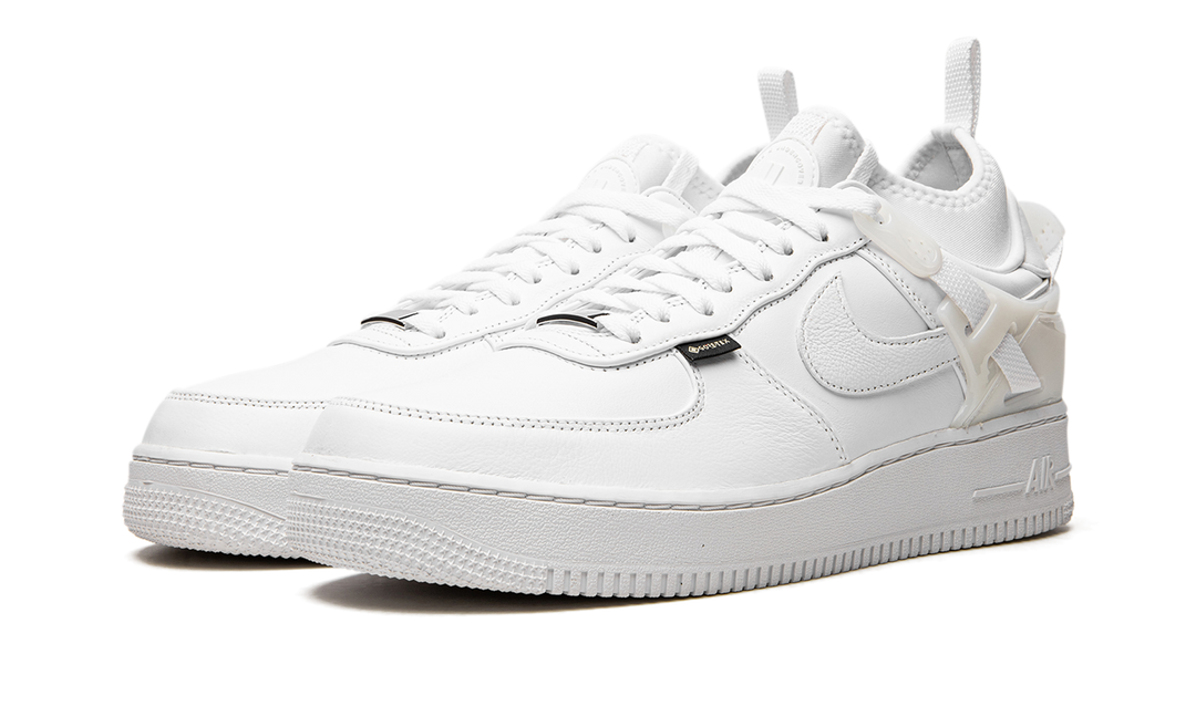 NIKE AIR FORCE 1 LOW X UNDERCOVER WHITE