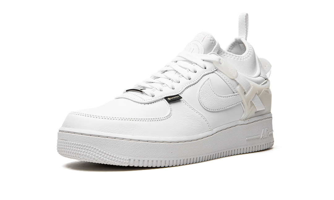 NIKE AIR FORCE 1 LOW X UNDERCOVER WHITE