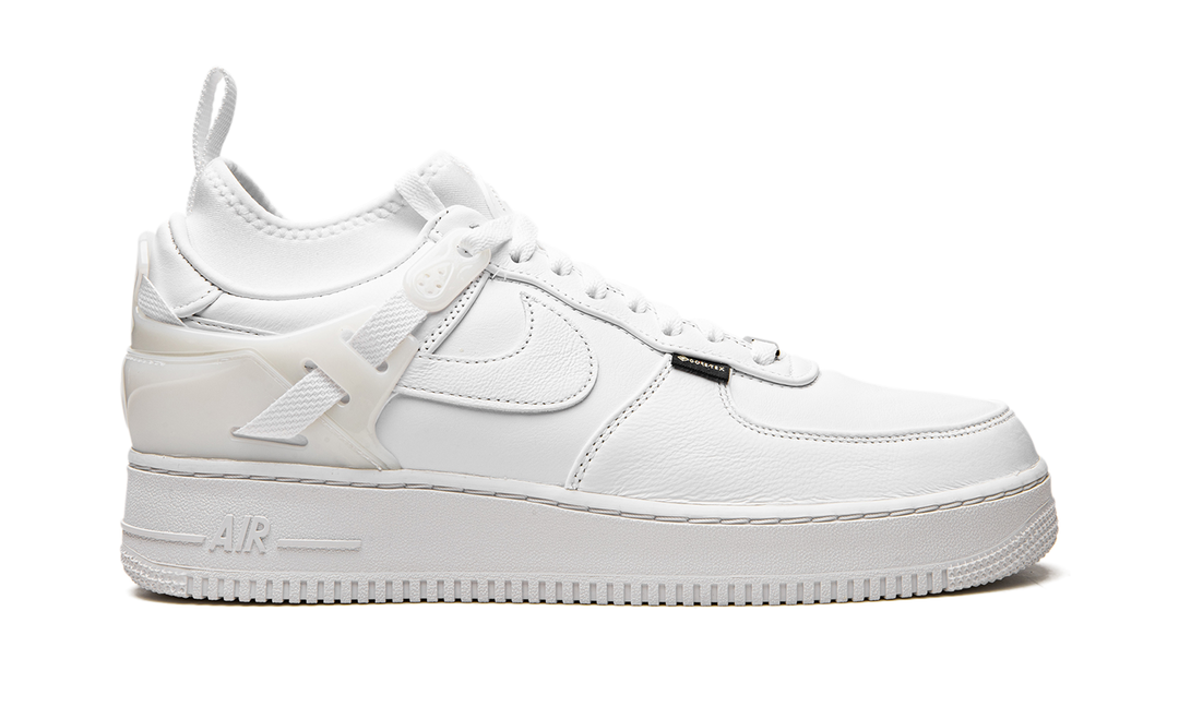 NIKE AIR FORCE 1 LOW X UNDERCOVER WHITE