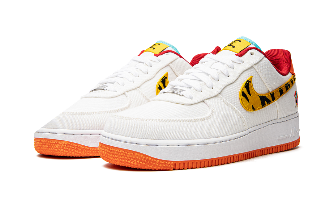 NIKE AIR FORCE 1 LOW YEAR OF THE TIGER