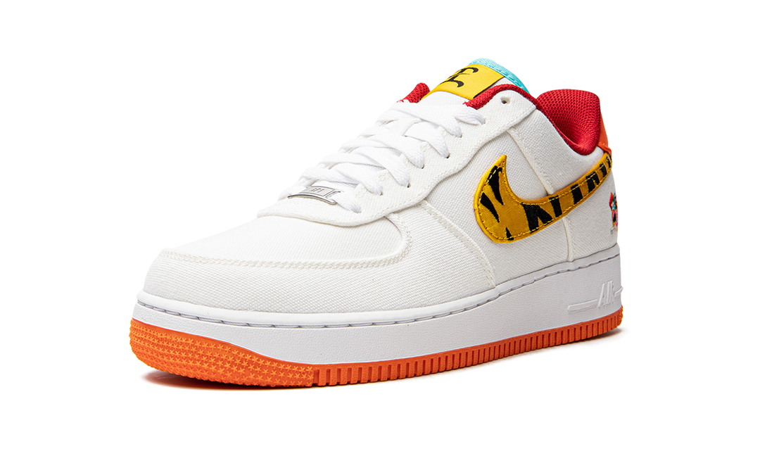 NIKE AIR FORCE 1 LOW YEAR OF THE TIGER