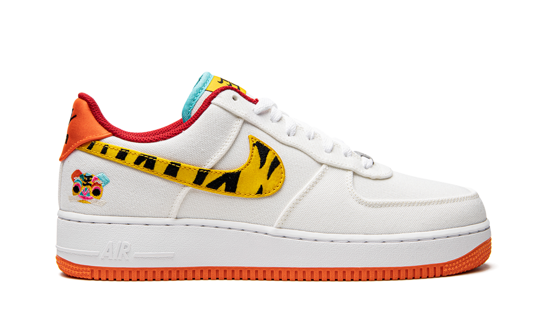 NIKE AIR FORCE 1 LOW YEAR OF THE TIGER