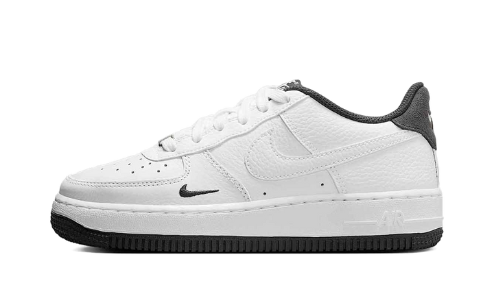 NIKE AIR FORCE 1 LV8 WHITE GREEN (GS)