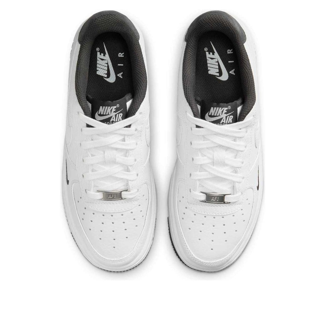 NIKE AIR FORCE 1 LV8 WHITE GREEN (GS)