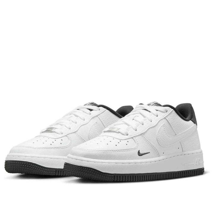 NIKE AIR FORCE 1 LV8 WHITE GREEN (GS)