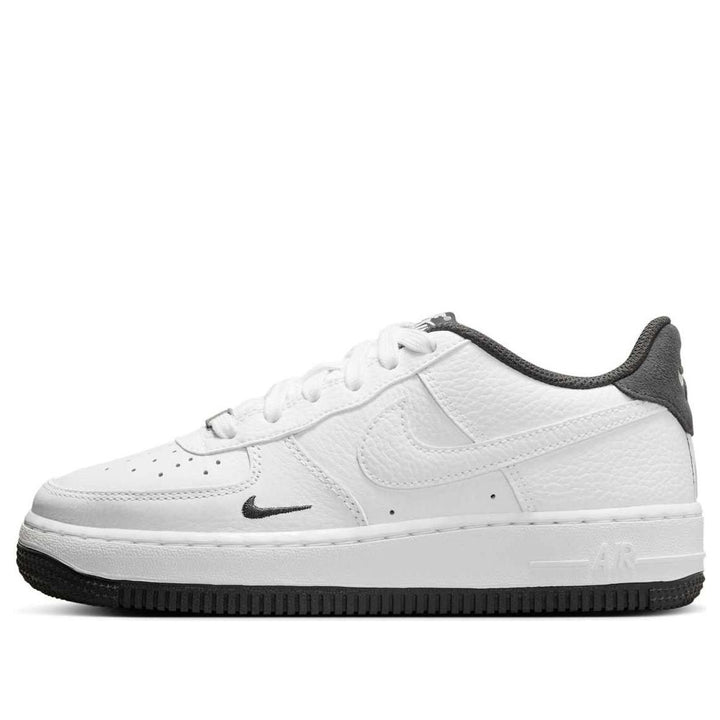 NIKE AIR FORCE 1 LV8 WHITE GREEN (GS)