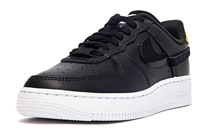 NIKE AIR FORCE 1 LX INSIDE OUT BLACK WOMENS