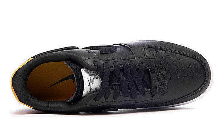 NIKE AIR FORCE 1 LX INSIDE OUT BLACK WOMENS