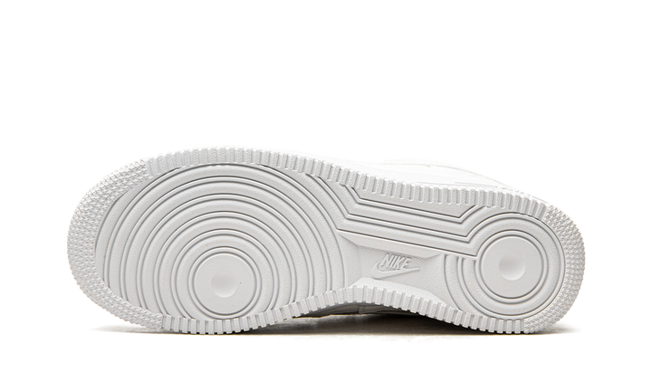 NIKE AIR FORCE 1 LX TEAR AWAY RED SWOOSH WOMENS
