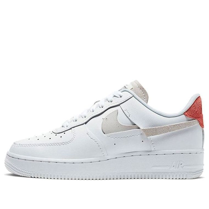 NIKE AIR FORCE 1 LX VANDALISED WHITE WOMENS