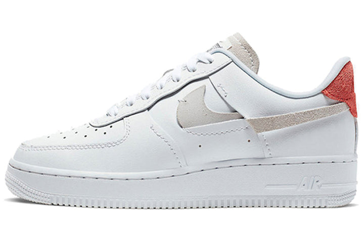 NIKE AIR FORCE 1 LX VANDALISED WHITE WOMENS