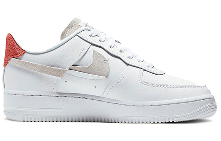 NIKE AIR FORCE 1 LX VANDALISED WHITE WOMENS
