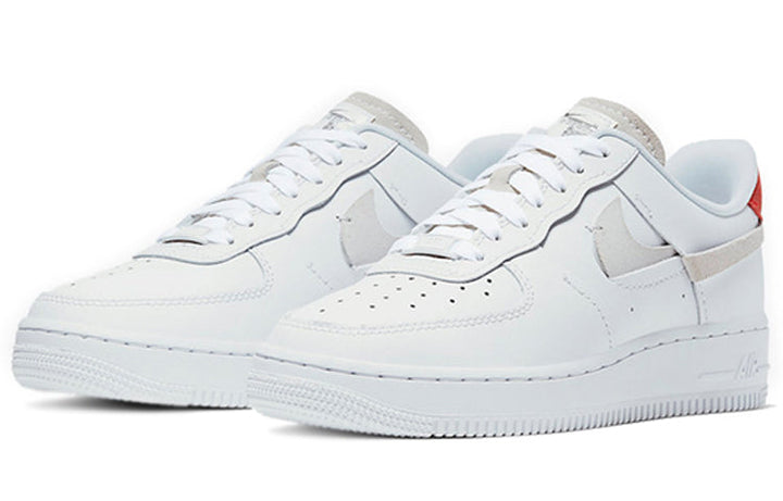NIKE AIR FORCE 1 LX VANDALISED WHITE WOMENS