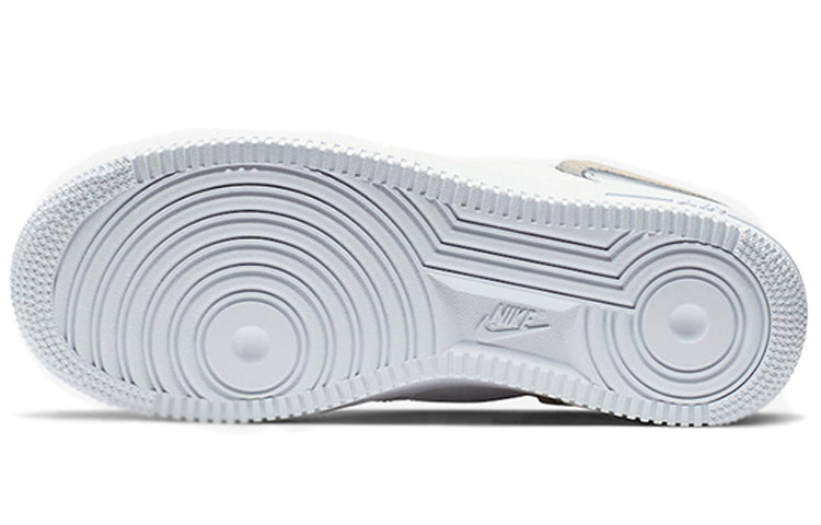 NIKE AIR FORCE 1 LX VANDALISED WHITE WOMENS