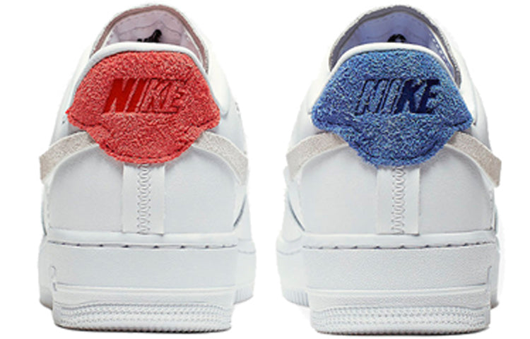 NIKE AIR FORCE 1 LX VANDALISED WHITE WOMENS