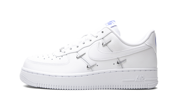NIKE AIR FORCE 1 LX WHITE (WOMEN'S) — Stock
