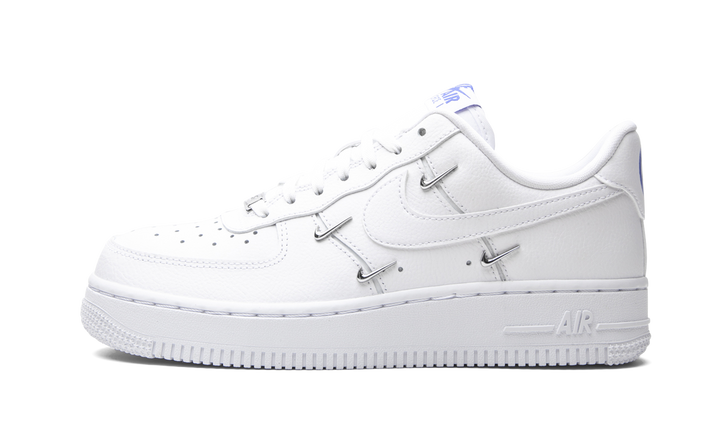 NIKE AIR FORCE 1 LX WHITE (WOMEN&