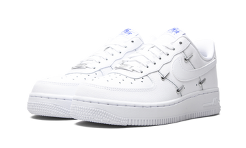 NIKE AIR FORCE 1 LX WHITE (WOMEN'S) — Stock