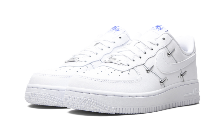 NIKE AIR FORCE 1 LX WHITE (WOMEN&