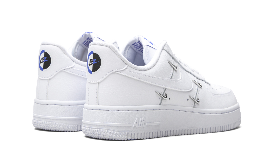 NIKE AIR FORCE 1 LX WHITE (WOMEN&