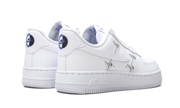 NIKE AIR FORCE 1 LX WHITE (WOMEN'S) — Stock