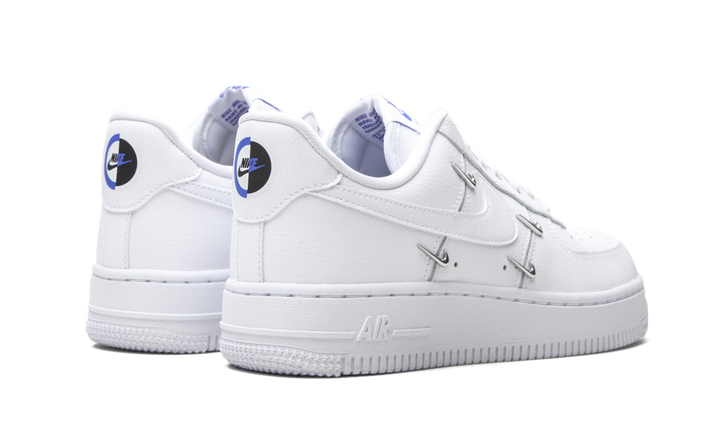 NIKE AIR FORCE 1 LX WHITE (WOMEN&