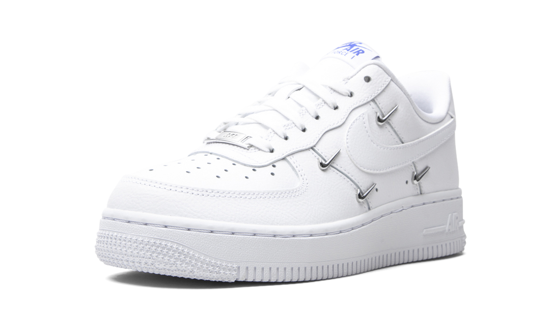 NIKE AIR FORCE 1 LX WHITE (WOMEN&