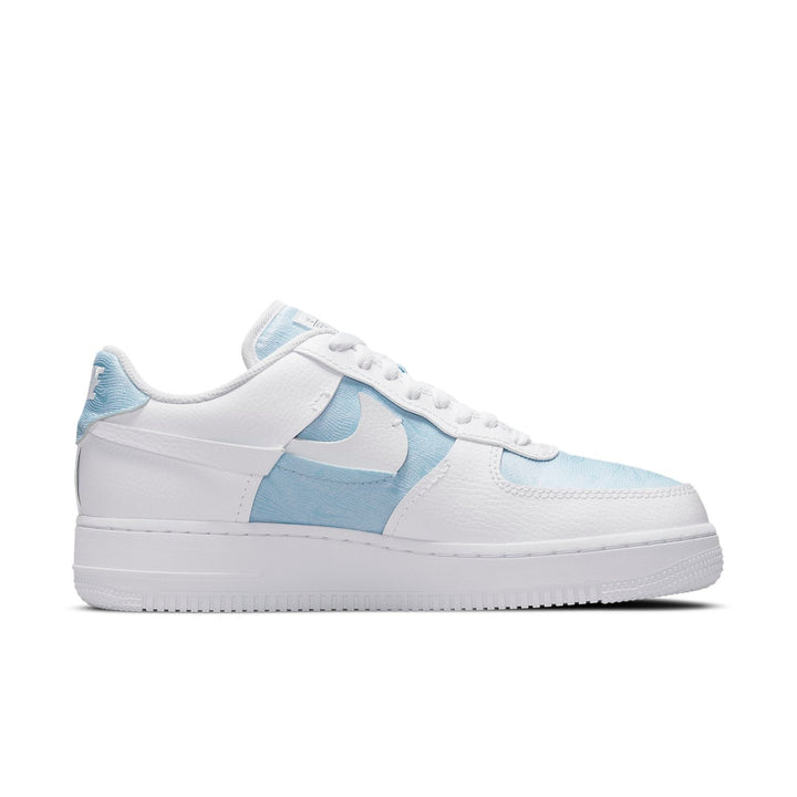 NIKE AIR FORCE 1 LXX GLACIER BLUE WOMENS