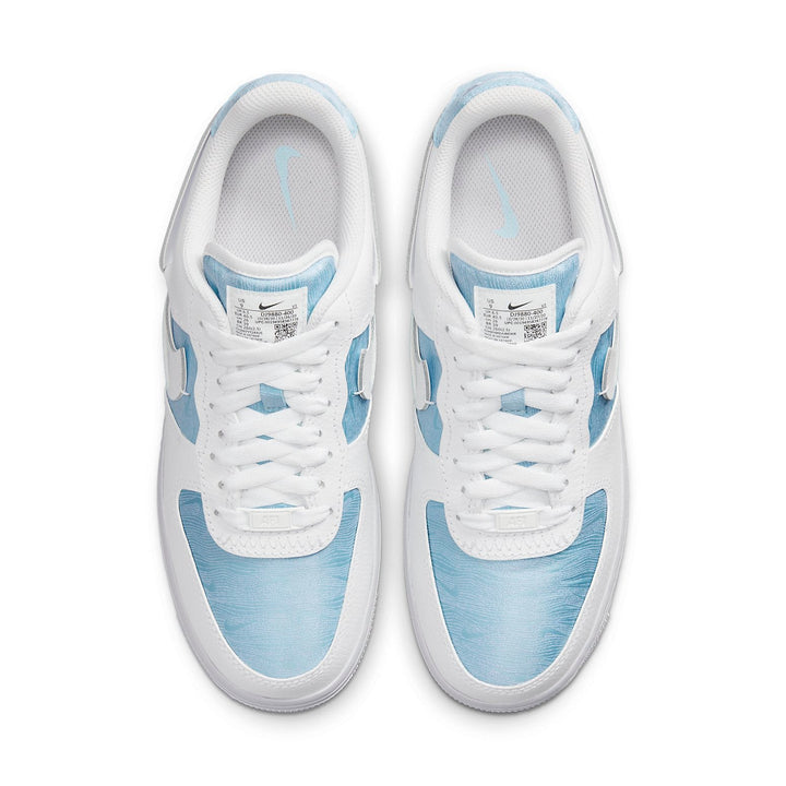 NIKE AIR FORCE 1 LXX GLACIER BLUE WOMENS