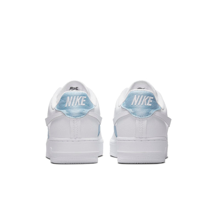 NIKE AIR FORCE 1 LXX GLACIER BLUE WOMENS