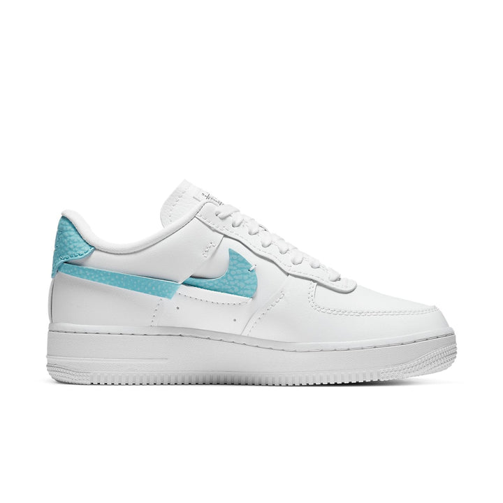 NIKE AIR FORCE 1 LXX WHITE PINK WOMENS