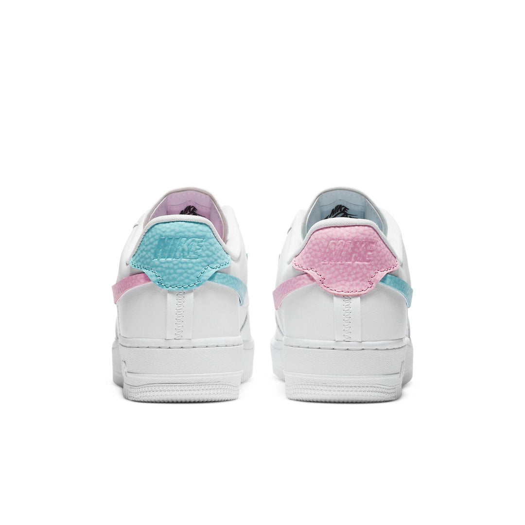 NIKE AIR FORCE 1 LXX WHITE PINK WOMENS