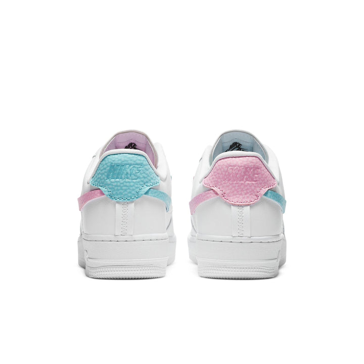 NIKE AIR FORCE 1 LXX WHITE PINK WOMENS
