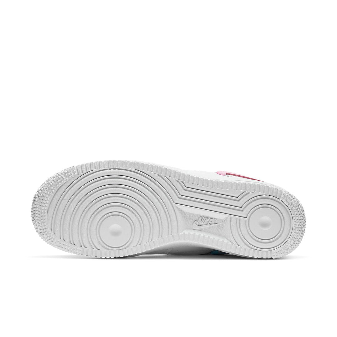 NIKE AIR FORCE 1 LXX WHITE PINK WOMENS