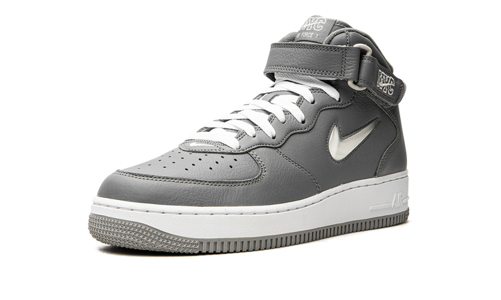 NIKE AIR FORCE 1 MID JEWEL NYC COOL GREY