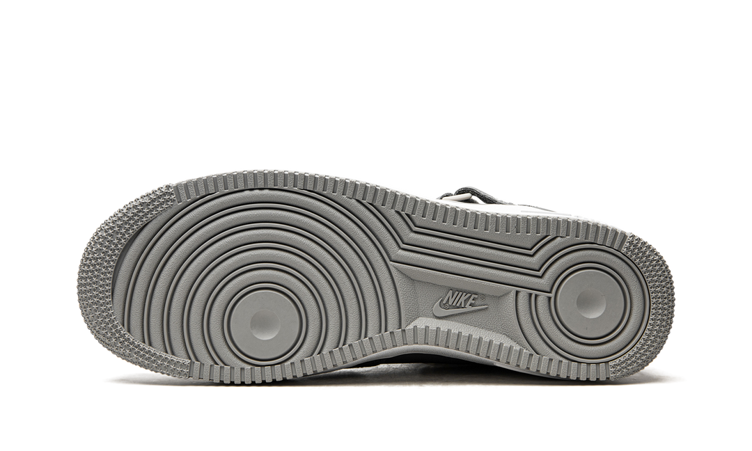 NIKE AIR FORCE 1 MID JEWEL NYC COOL GREY
