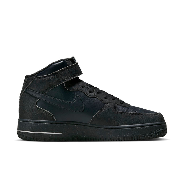 NIKE AIR FORCE 1 MID SHADOW OFF NOIR