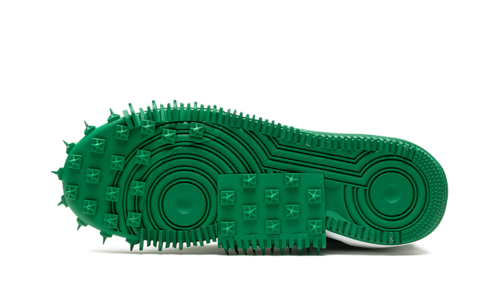 NIKE AIR FORCE 1 MID X OFF-WHITE PINE GREEN