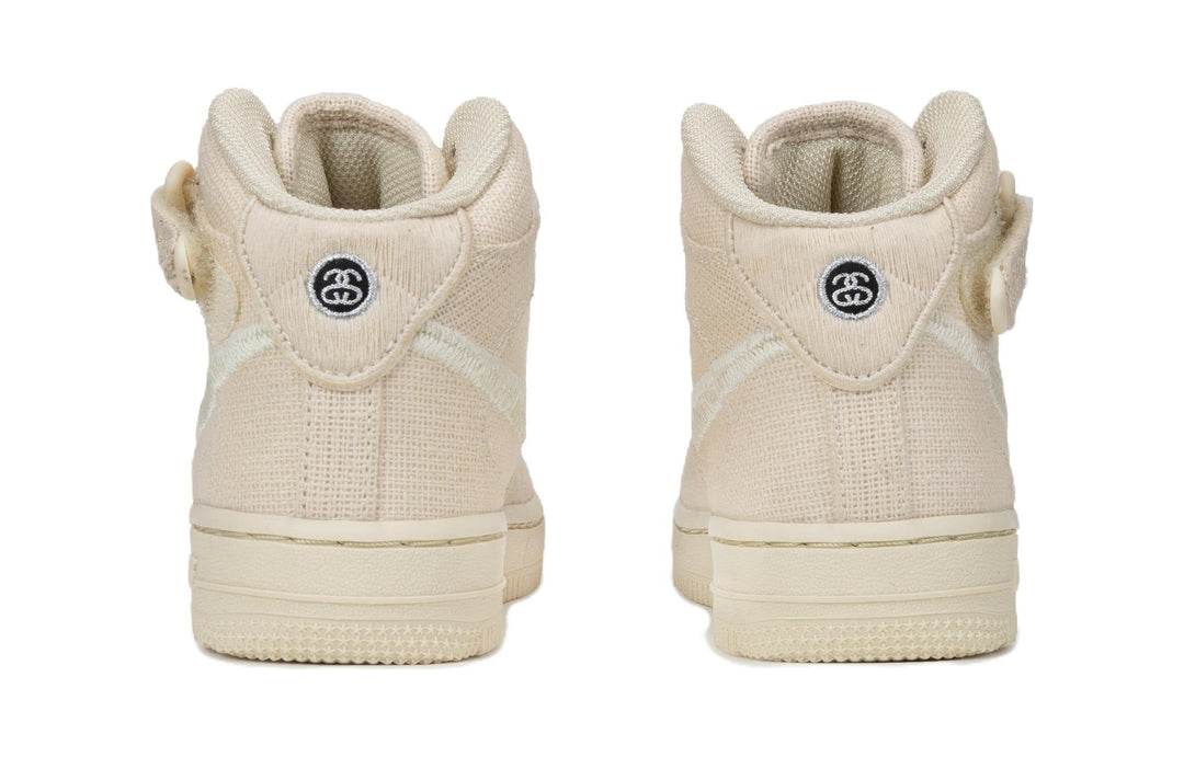 NIKE AIR FORCE 1 MID X STUSSY FOSSIL PS