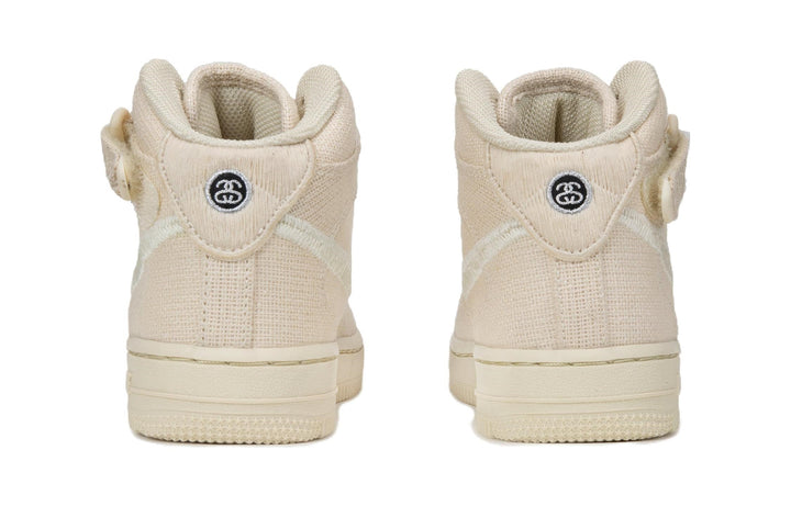 NIKE AIR FORCE 1 MID X STUSSY FOSSIL PS