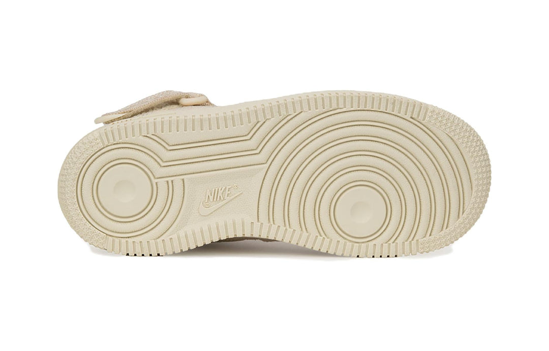 NIKE AIR FORCE 1 MID X STUSSY FOSSIL PS