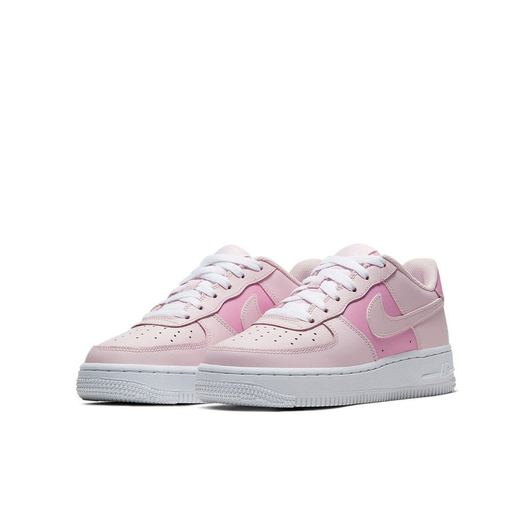 NIKE AIR FORCE 1 PINK FOAM GS