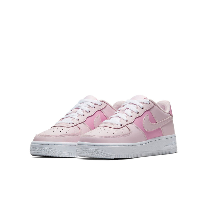 NIKE AIR FORCE 1 PINK FOAM GS