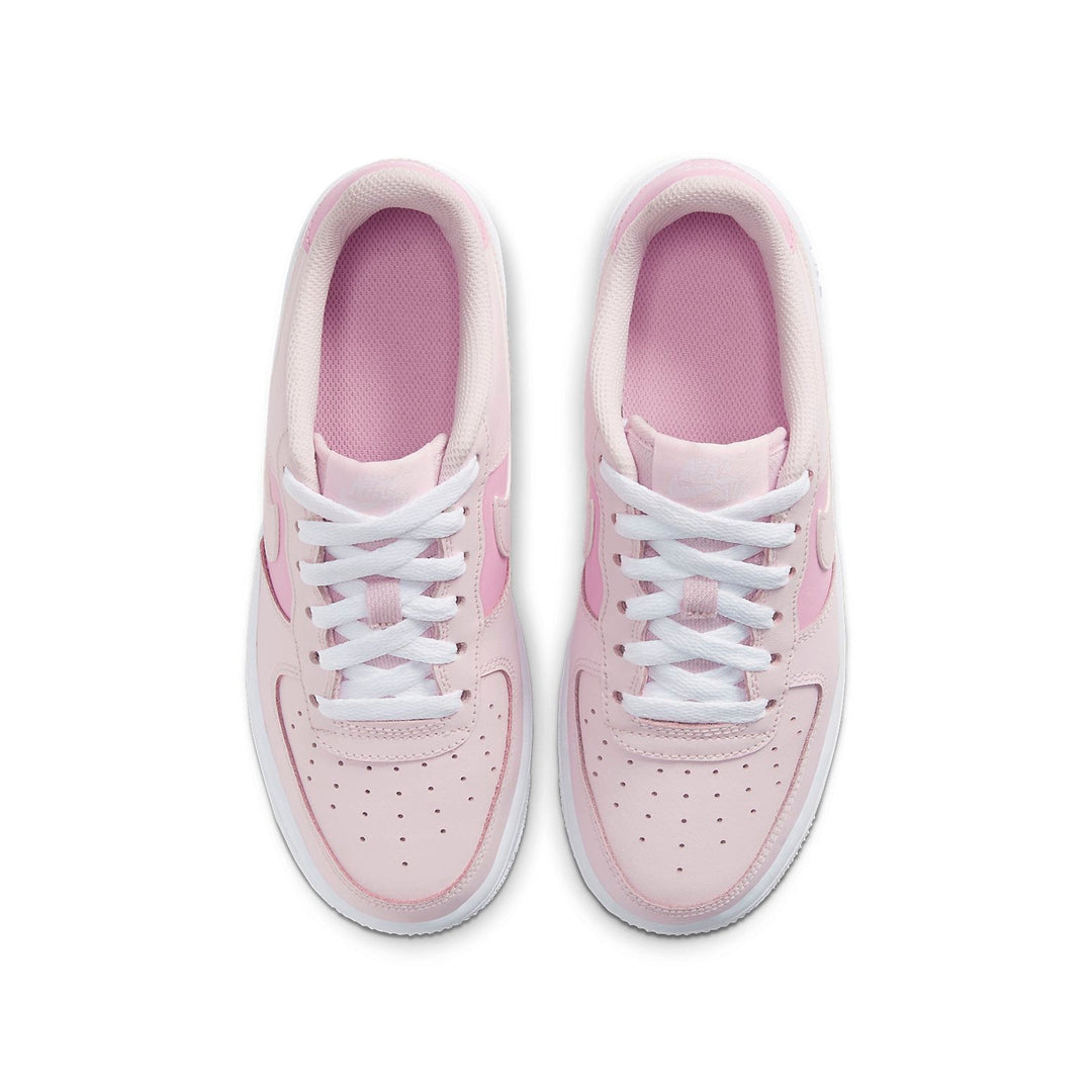 NIKE AIR FORCE 1 PINK FOAM GS