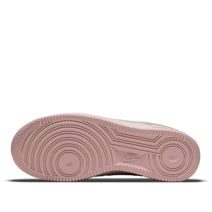 NIKE AIR FORCE 1 PINK SHERPA WOMENS