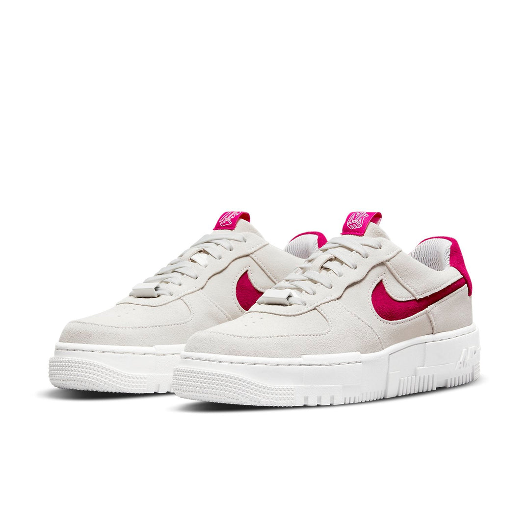 NIKE AIR FORCE 1 PIXEL MYSTIC WOMENS