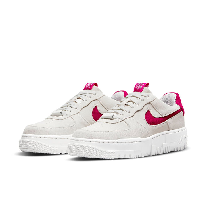 NIKE AIR FORCE 1 PIXEL MYSTIC WOMENS