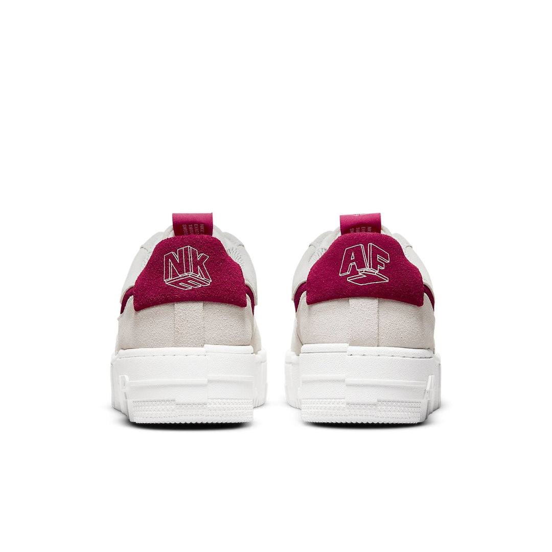 NIKE AIR FORCE 1 PIXEL MYSTIC WOMENS