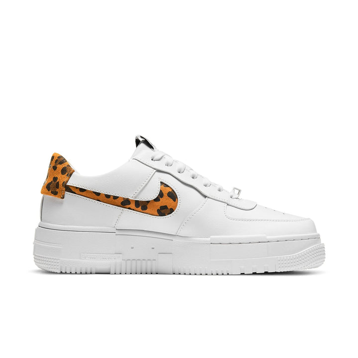 NIKE AIR FORCE 1 PIXEL SE LEOPARD PRINT WOMENS