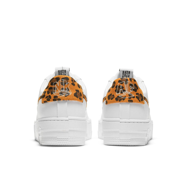 NIKE AIR FORCE 1 PIXEL SE LEOPARD PRINT WOMENS